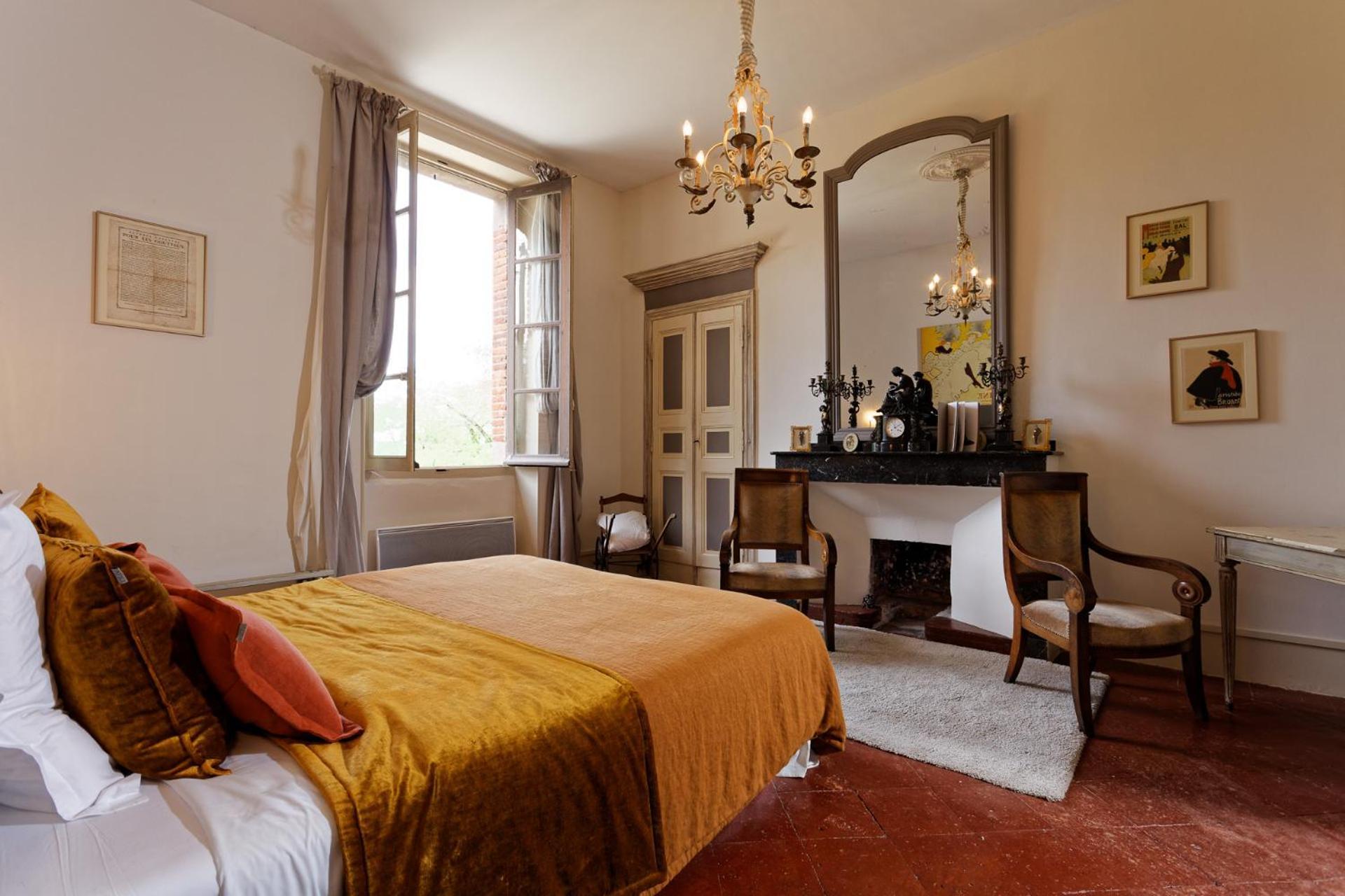 Domaine Du Buc, Le Chateau Marssac-sur-Tarn Экстерьер фото